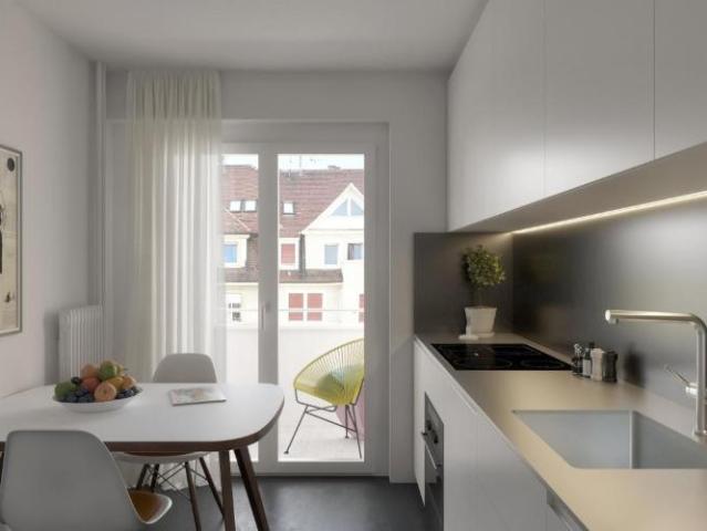Apartment mieten in Basel, Basel-Stadt