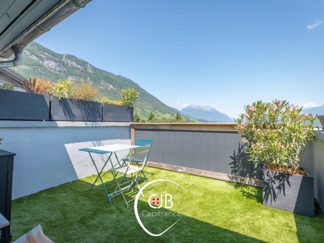 Appartement vente à Chambéry, Montmélian
