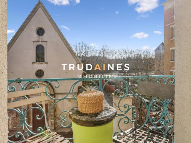 Appartement vente à Nanterre, Puteaux