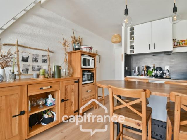 Appartement vente à Rochefort, Meschers-sur-gironde