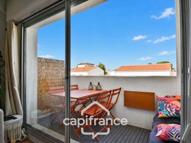 Appartement vente à Rochefort, Meschers-sur-gironde