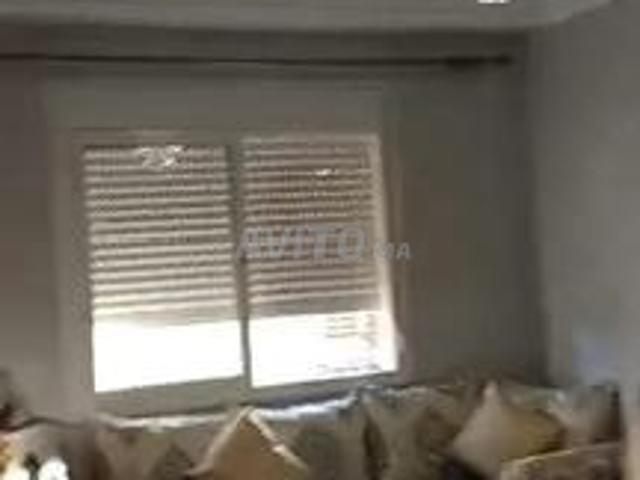 Appartement vente à Lyautey