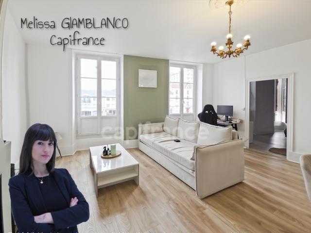 Appartement vente à Chalon-sur-Saône, Chalon-sur-saône