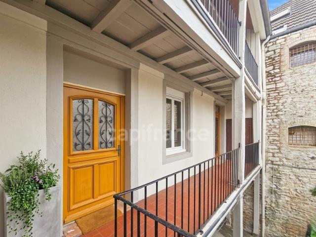 Appartement vente à Hôtel de Ville, Chalon-sur-Saône
