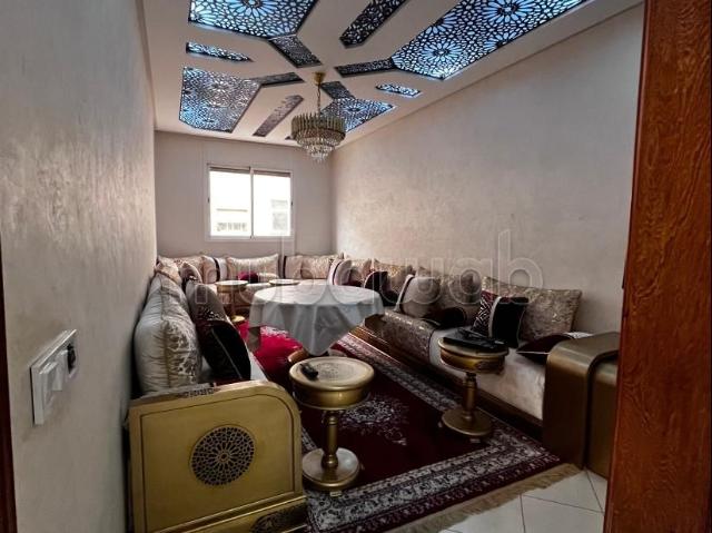 Appartement vente à Anfa, Gharb-Chrarda-Beni Hssen