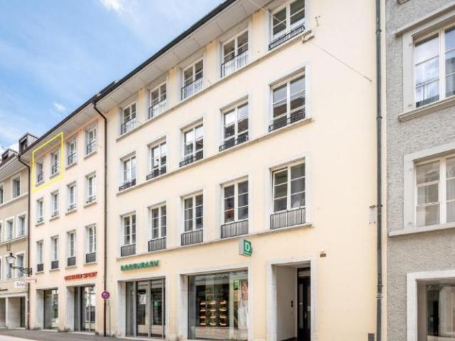 Apartment mieten in Solothurn