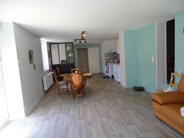 Appartement vente à Saint-Claude, Moirans-en-montagne