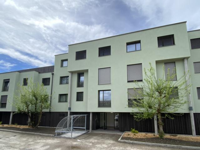 Apartment mieten in Yverdon-les-Bains