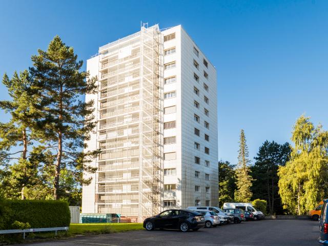 Apartment mieten in La Chaux-de-Fonds