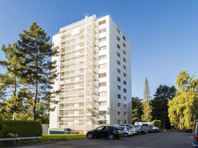 Apartment mieten in La Chaux-de-Fonds