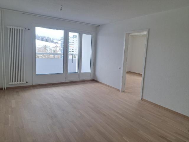 Apartment mieten in La Chaux-de-Fonds