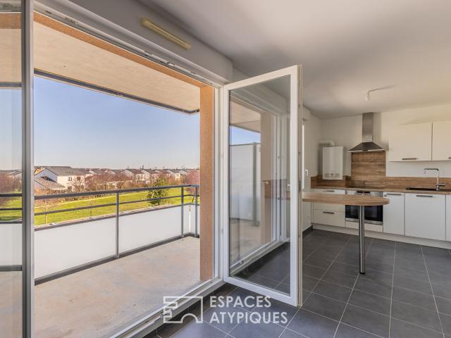 Appartement vente à Metz, Amnéville