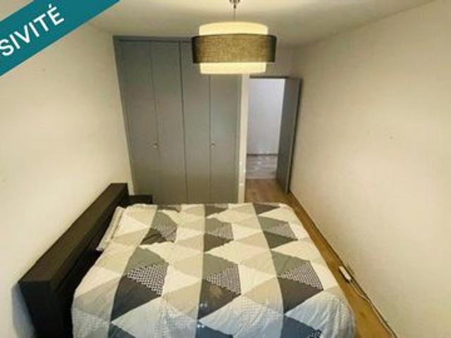 Appartement vente à Mulhouse, Lutterbach