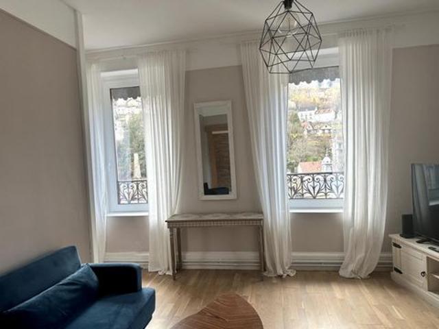 Appartement vente à Épinal, Plombières-les-bains