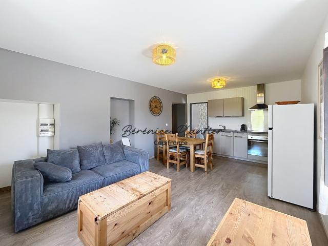 Appartement vente à Saint-Julien-en-Genevois, Cranves-sales