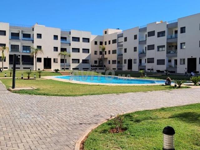 Appartement vente à Témara