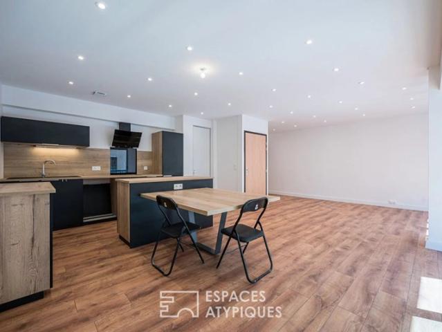 Appartement vente à Albertville