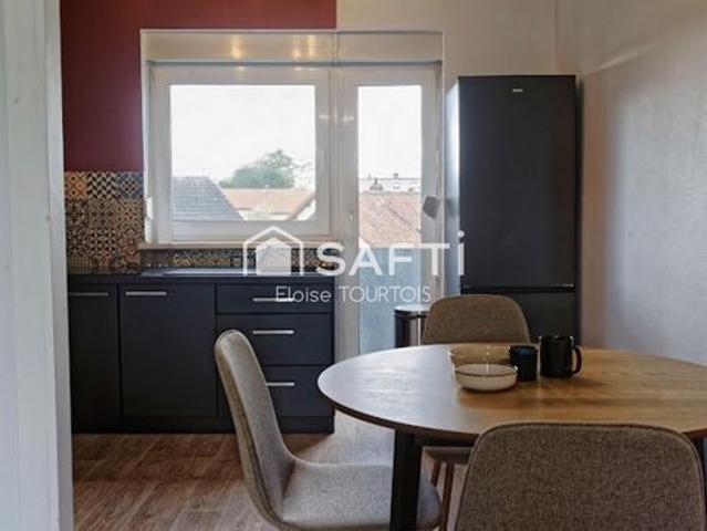 Appartement vente à Forbach-Boulay-Moselle, Forbach