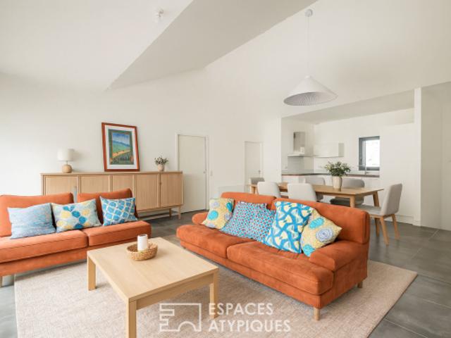 Appartement vente à Bordeaux
