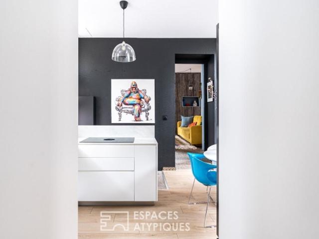 Appartement vente à Nantes