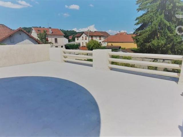 Appartement vente à La Tour-du-Pin, La Tour-du-pin