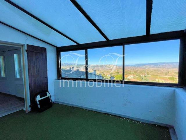 Appartement vente à Apt, Bonnieux