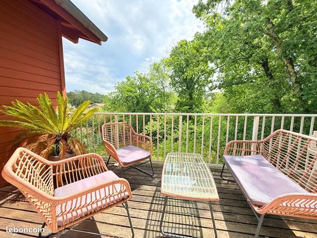 Appartement vente à Dax, Capbreton