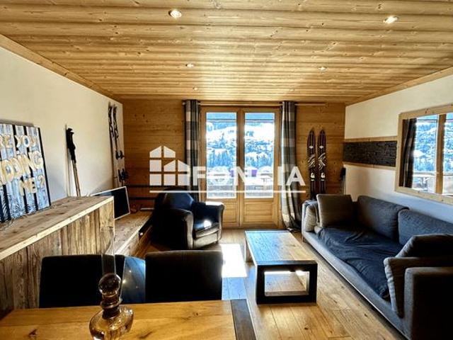 Appartement vente à Bonneville, Megève