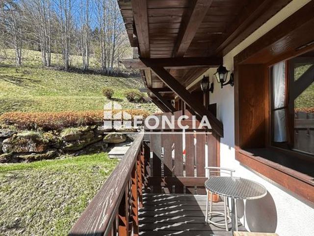 Appartement vente à Bonneville, Les Houches