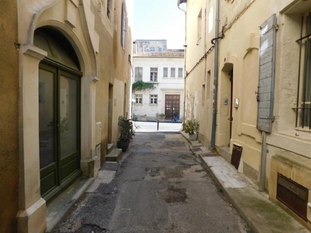 Appartement vente à Arles