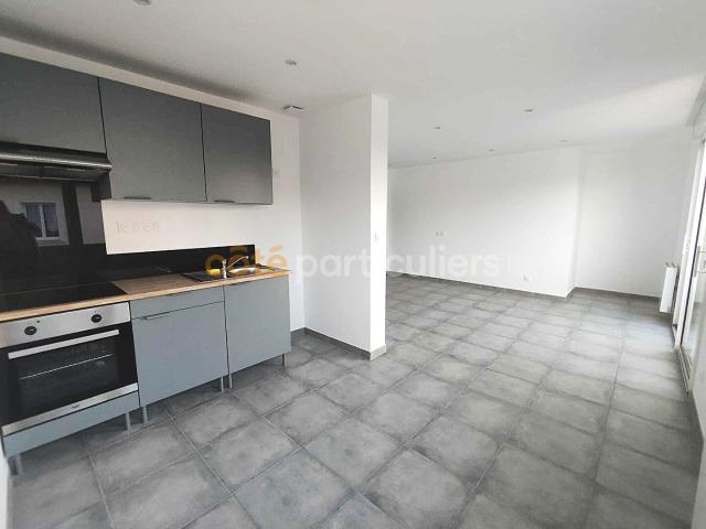 Appartement location à Lisieux, Crèvecoeur-en-auge