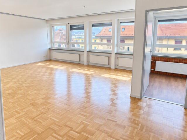 Apartment mieten in Quartier Corbusier, La Chaux-de-Fonds