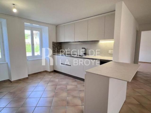Apartment mieten in Champtauroz, District de la Broye-Vully
