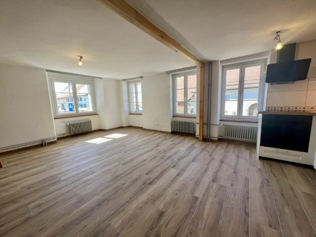 Wohnung mieten in Châbles, Freiburg