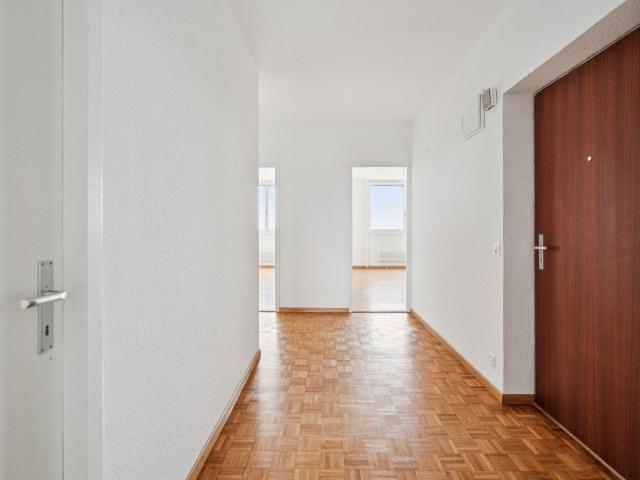 Apartment mieten in Aïre