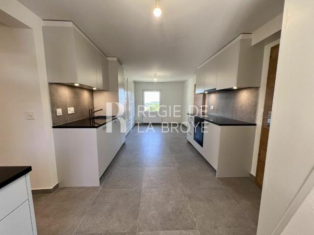 Wohnung mieten in Démoret, Waadt