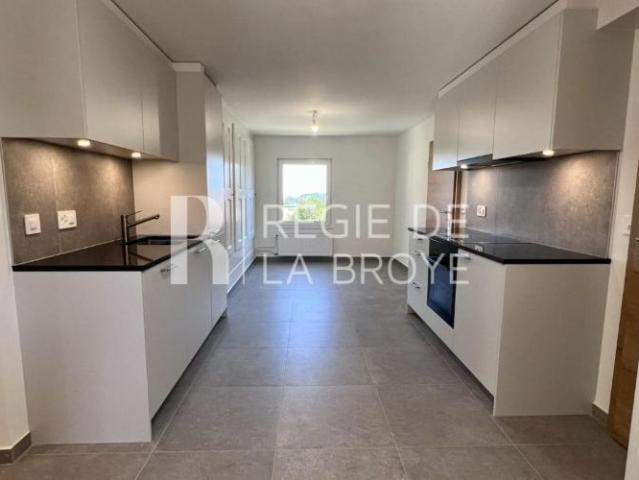 Apartment mieten in Démoret, Waadt