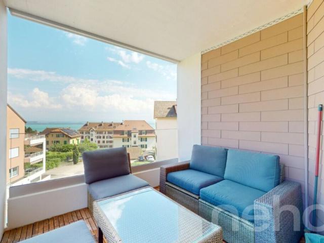 Wohnung kaufen in Corcelles (NE)