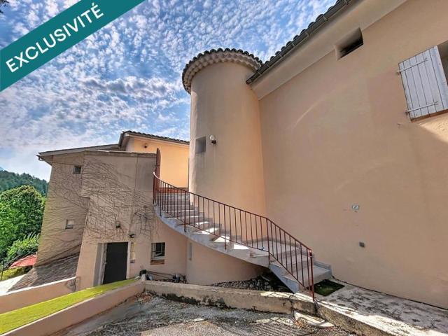 Appartement vente à Digne-les-Bains, Le Chaffaut-saint-jurson