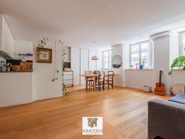 Appartement vente à Strasbourg, Hoenheim
