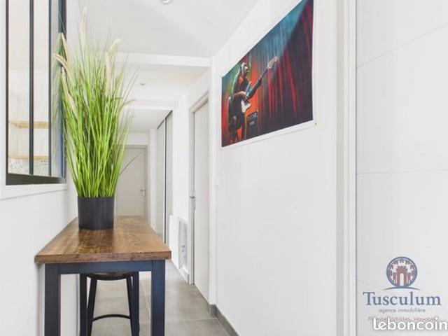 Appartement vente à Thionville, Aumetz