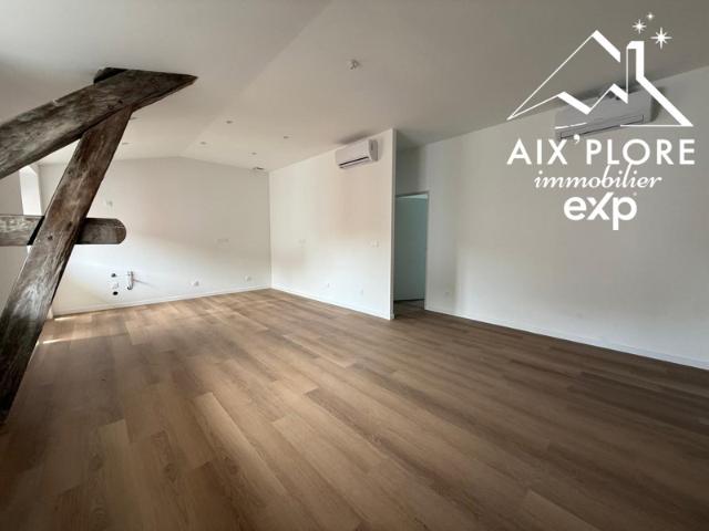 Appartement vente à Chambéry, Yenne