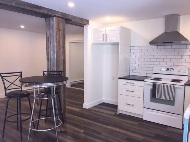 Apartment for rent in St. Leonard's, Quebec
