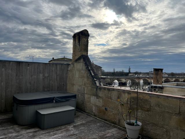 Appartement vente à Libourne