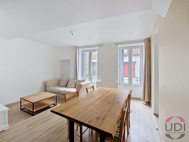Appartement vente à Montluçon
