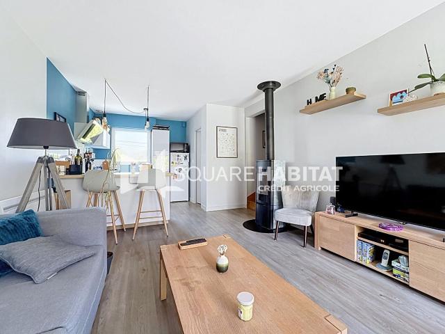 Appartement vente à Bressuire