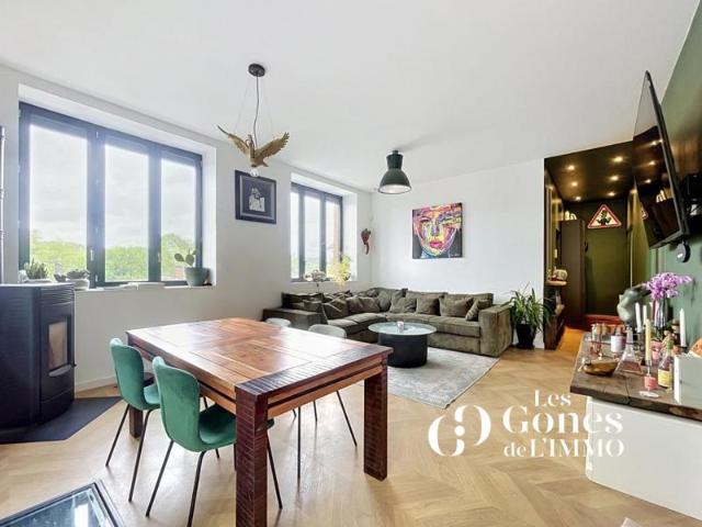 Appartement vente à Villefranche-sur-Saône, Rhône