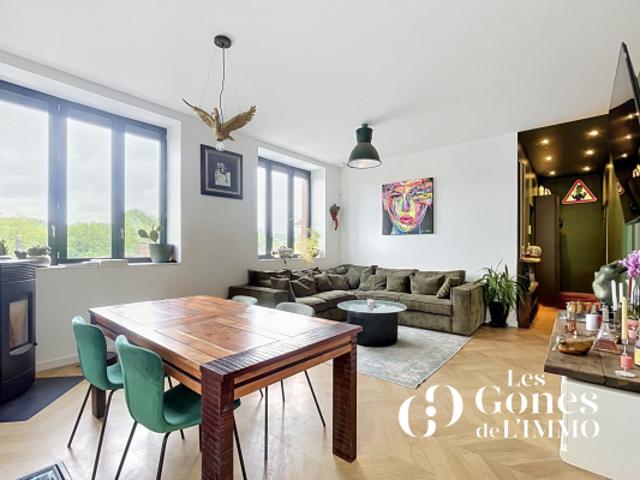 Appartement vente à Alix, Rhône