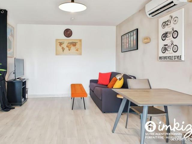 Appartement vente à Montpellier