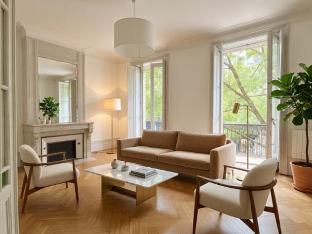 Appartement vente à Bordeaux